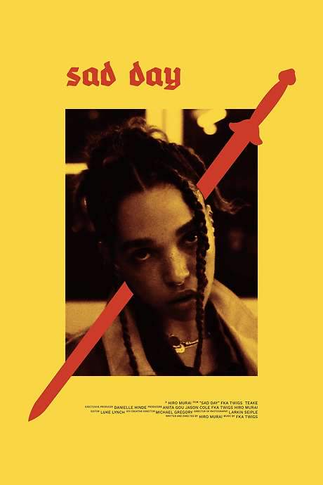 Sad Day (2020) movie poster