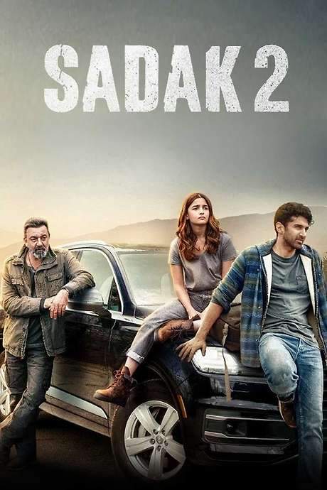 Sadak 2 (2020) movie poster