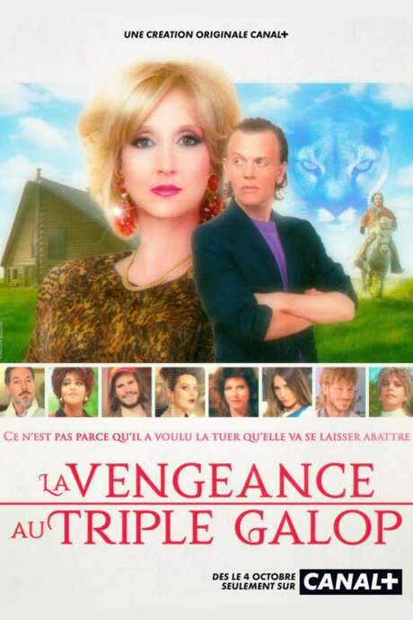 Saddle Up For Revenge (2021) movie poster