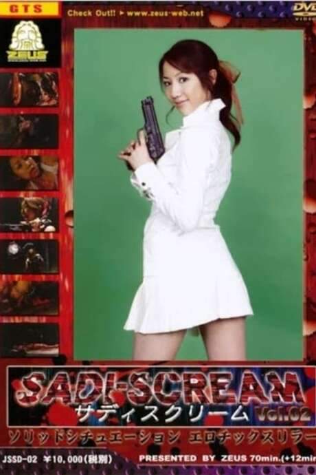 Sadi-Scream Vol. 2 (2007) movie poster