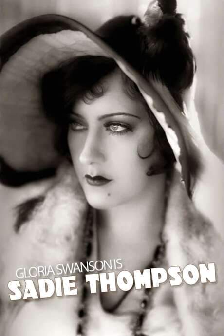 Sadie Thompson (1928) movie poster
