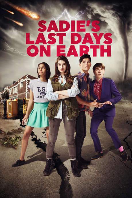 Sadie’s Last Days on Earth (2016) movie poster