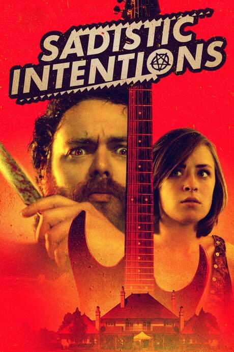 Sadistic Intentions (2019) movie poster