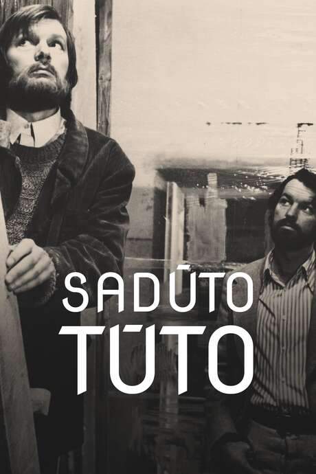 Saduto Tuto (1974) movie poster