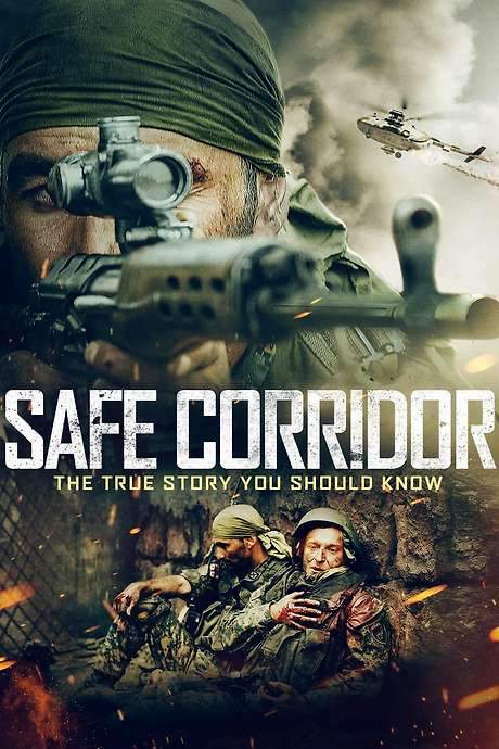 Safe Corridor (2019) movie poster