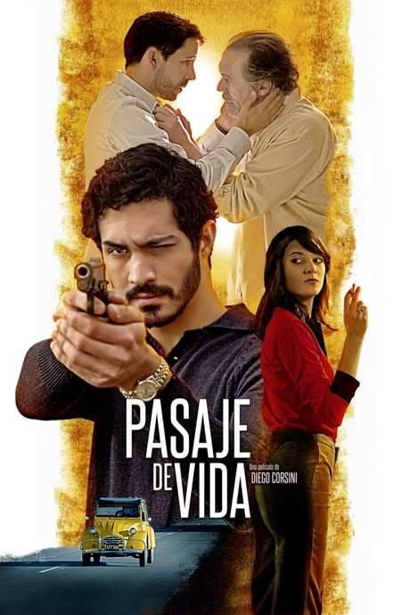Safe Passage (2015) movie poster