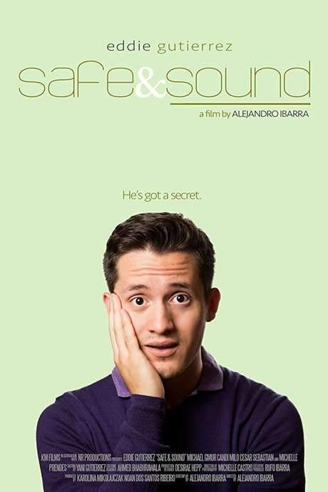Safe & Sound (2015) movie poster