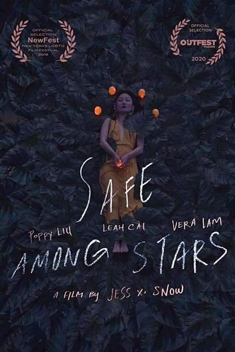 Safe Among Stars (2019) movie poster