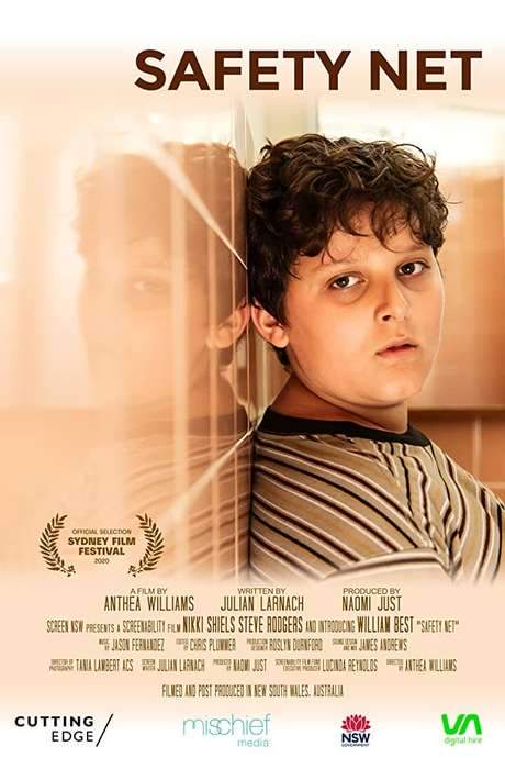 Safety Net (2020) movie poster