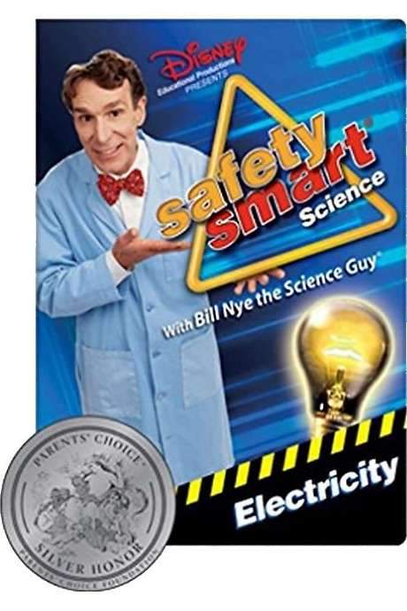 Safety Smart Science with Bill Nye the Science Guy: Electricity (2008) movie poster