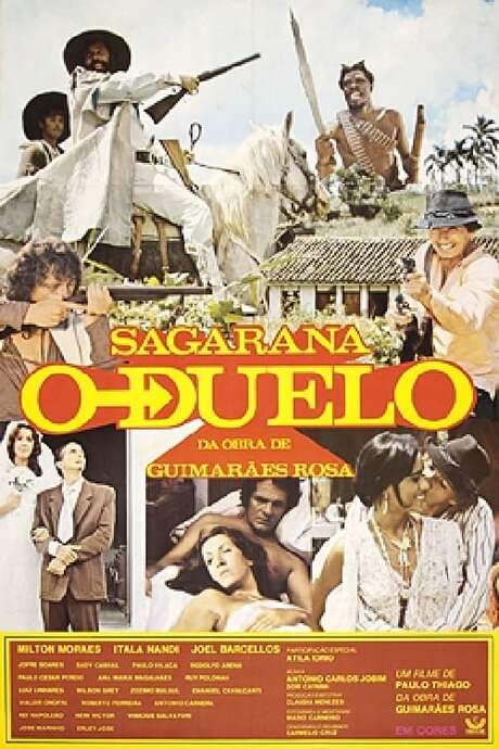 Sagarana: O Duelo (1974) movie poster