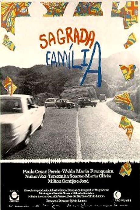 Sagrada Família (1970) movie poster