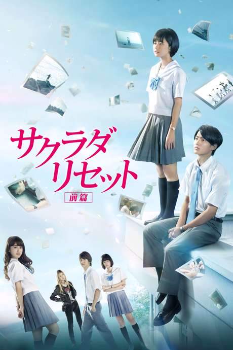 Sagrada Reset Part 1 (2017) movie poster