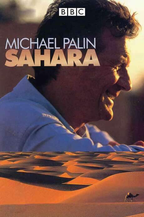 Sahara with Michael Palin (2002) movie poster