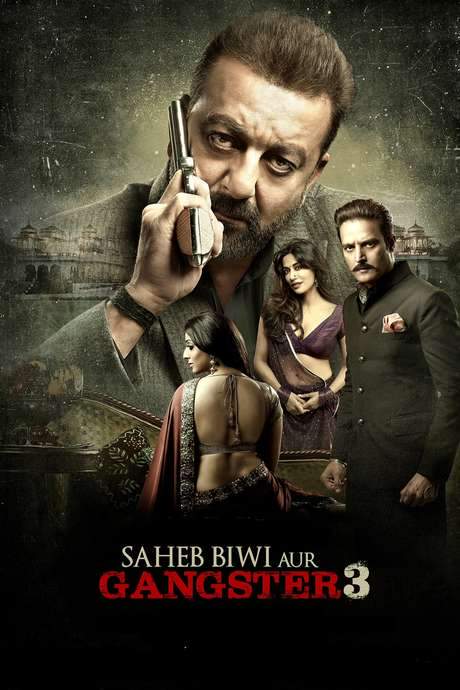 Saheb, Biwi Aur Gangster 3 (2018) movie poster