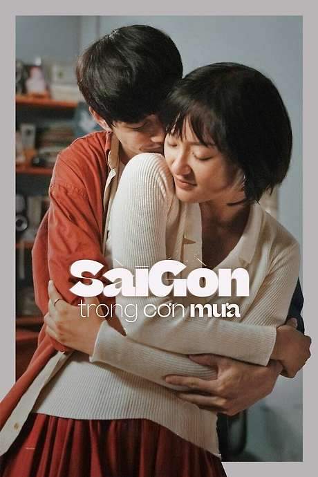 Sai Gon in the Rain (2020) movie poster