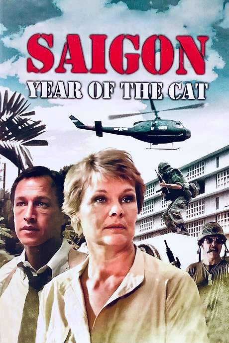 Saigon: Year of the Cat (1983) movie poster