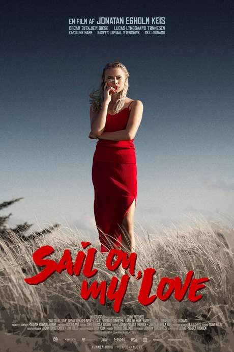 Sail On, My Love (2021) movie poster