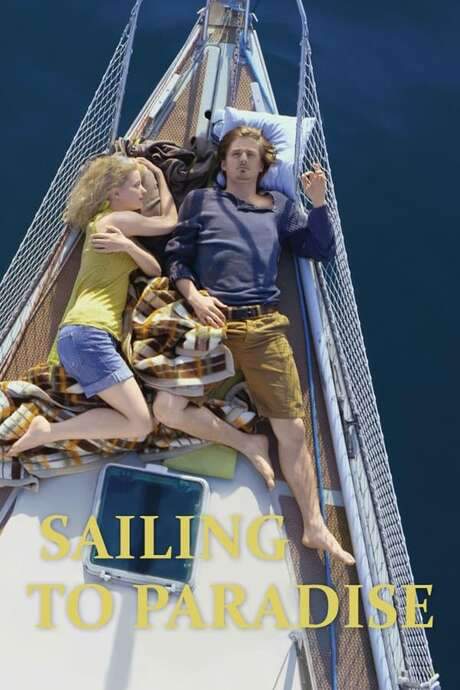 Sailing to Paradise (2014) movie poster