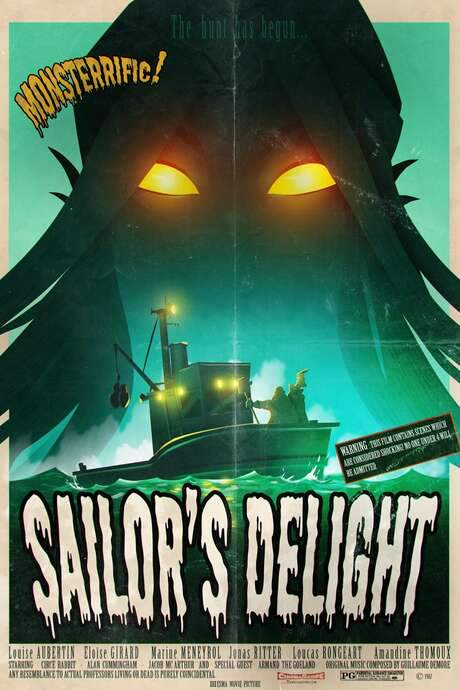 Sailor’s Delight (2017) movie poster