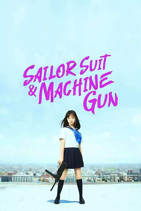 Sailor Suit and Machine Gun: Graduation (2016) movie poster