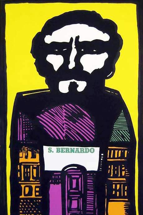 Saint Bernard (1972) movie poster