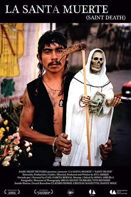 Saint Death (2007) movie poster