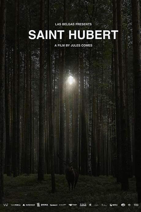 Saint Hubert (2017) movie poster