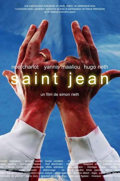 Saint Jean (2017) movie poster