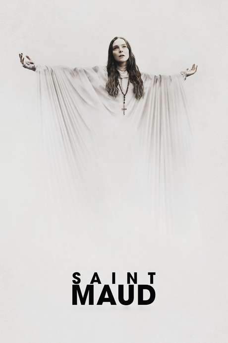 Saint Maud (2019) movie poster