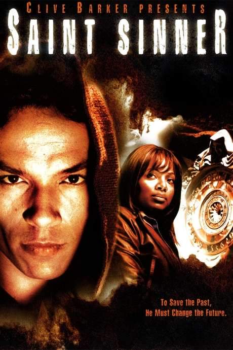 Saint Sinner (2002) movie poster
