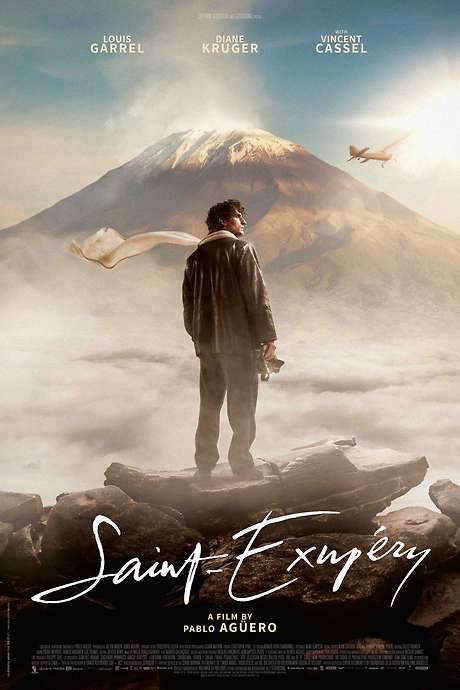 Saint-Exupéry (2024) movie poster