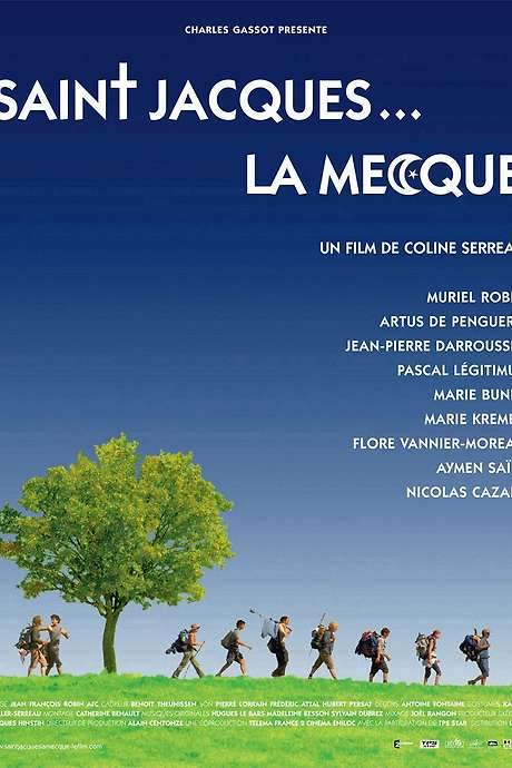 Saint-Jacques… La Mecque (2005) movie poster