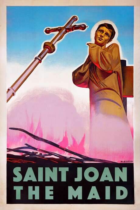 Saint Joan the Maid (1929) movie poster