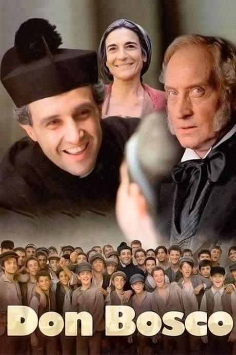 Saint John Bosco Mission to Love (2004) movie poster