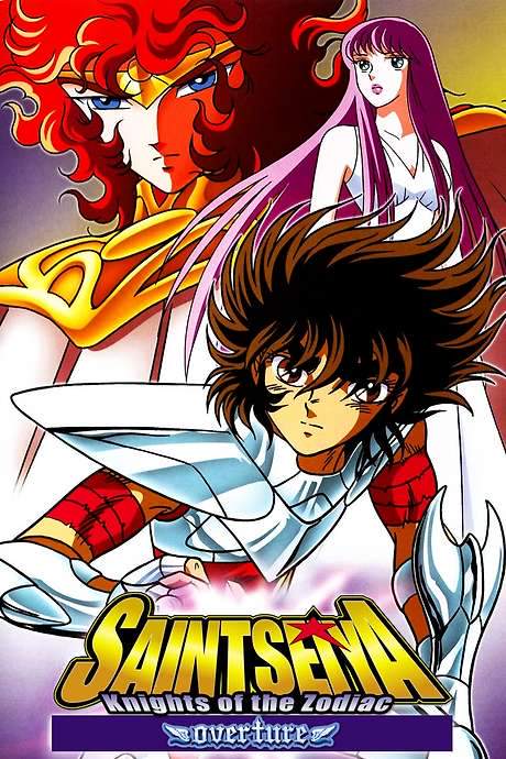 Saint Seiya Heaven Chapter: Overture (2004) movie poster