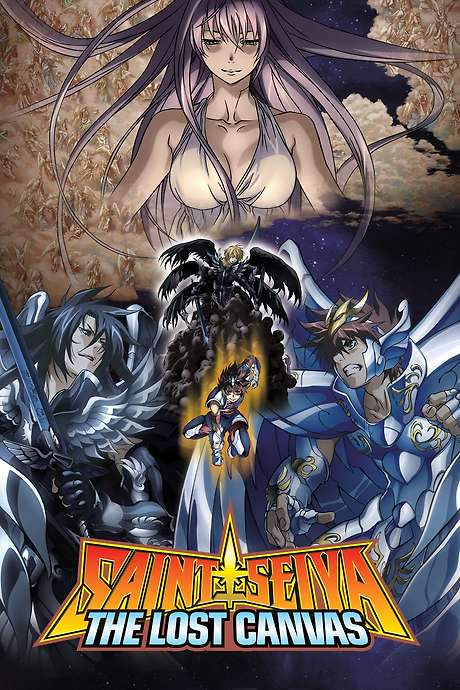 Saint Seiya: The Lost Canvas (2009) movie poster