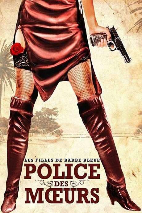 Saint-Tropez Vice (1987) movie poster