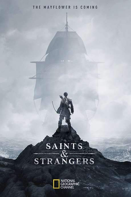 Saints & Strangers (2015) movie poster