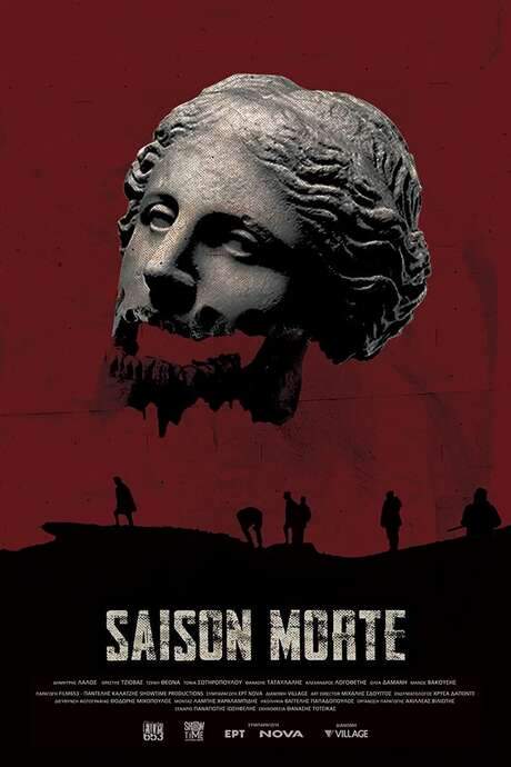 Saison Morte (2021) movie poster