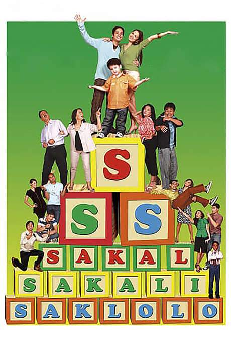 Sakal, Sakali, Saklolo (2007) movie poster
