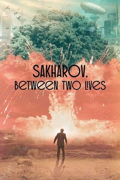 Sakharov. Two Lives (2021) movie poster