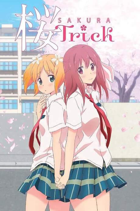 Sakura Trick (2014) movie poster