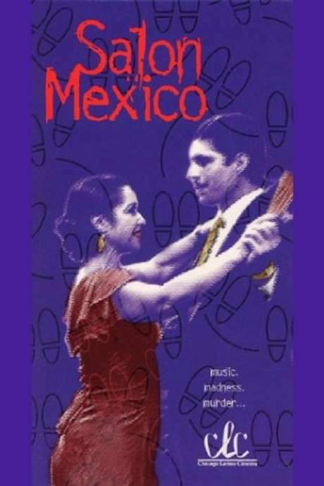 Salón México (1996) movie poster