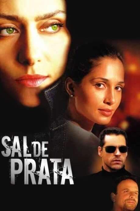 Sal de Prata (2005) movie poster