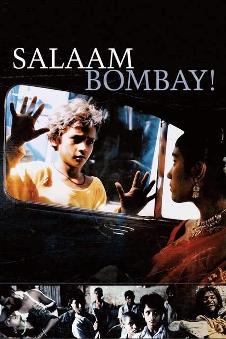 Salaam Bombay! (1988) movie poster