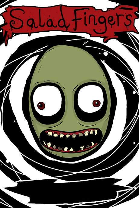 Salad Fingers (2004) movie poster