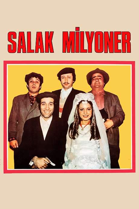 Salak Milyoner (1974) movie poster