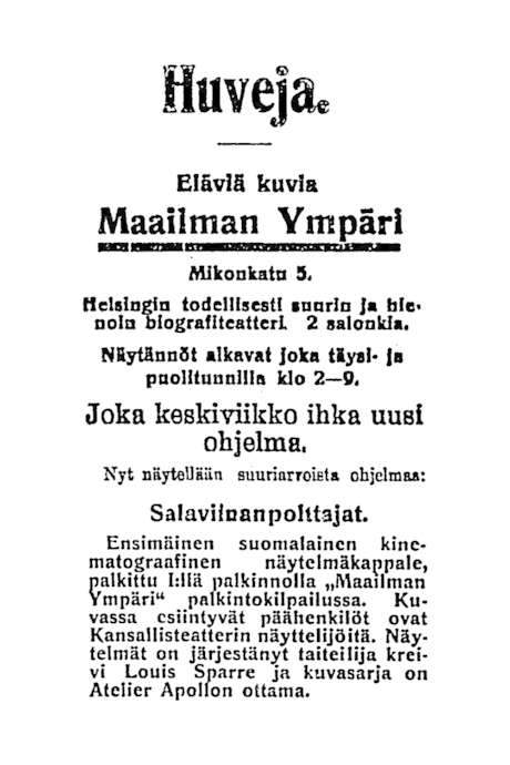 Salaviinanpolttajat