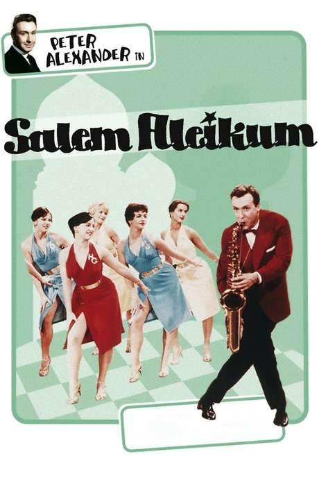 Salem Aleikum (1959) movie poster